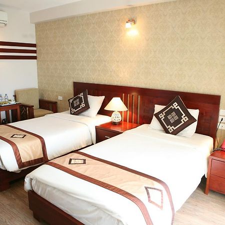 Golden Land Hotel Hanoi Dış mekan fotoğraf