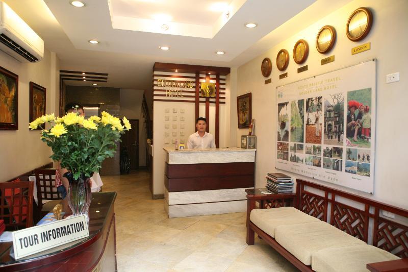 Golden Land Hotel Hanoi Dış mekan fotoğraf