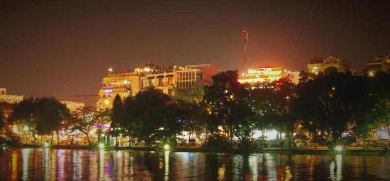 Golden Land Hotel Hanoi Dış mekan fotoğraf