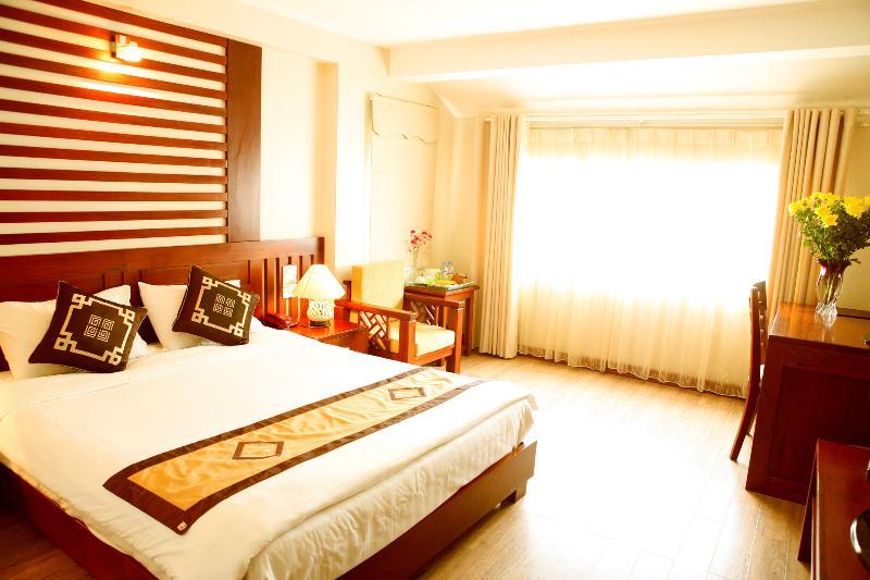 Golden Land Hotel Hanoi Dış mekan fotoğraf