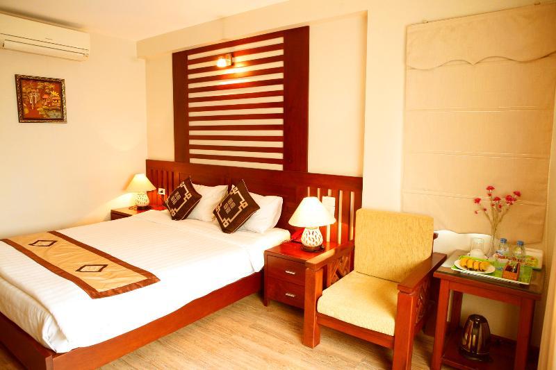 Golden Land Hotel Hanoi Dış mekan fotoğraf
